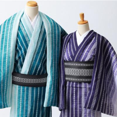 ふるさと納税 那珂川市 博多織 プレタ小袋帯(半幅帯) 献上柄 黒×白 |  | 03