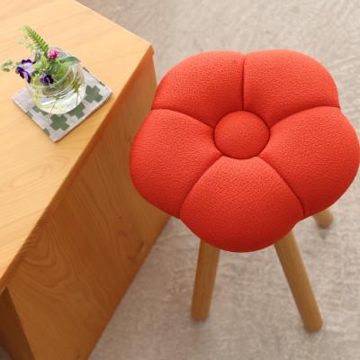 ふるさと納税 大川市 monaca stool:tsubaki【レンガ/オーク/高さ30cm】