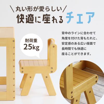 ふるさと納税 加西市 キッズスタディセット 子供用 入園祝い 入学祝い キッズデスクセット [No5698-0108] |  | 03