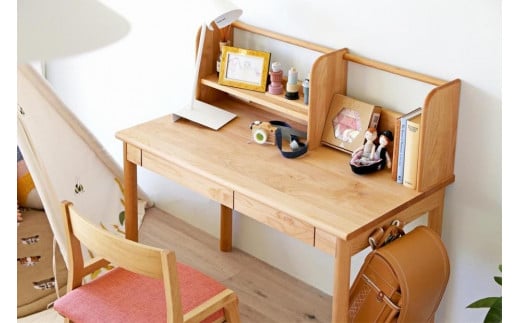 
            【開梱設置】高野木工 NIKA ニカ 学習デスク【10年保証】
          