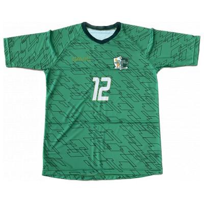 ふるさと納税 和泉市 和泉テクノFC選手サイン入りユニフォーム(XXLサイズ)