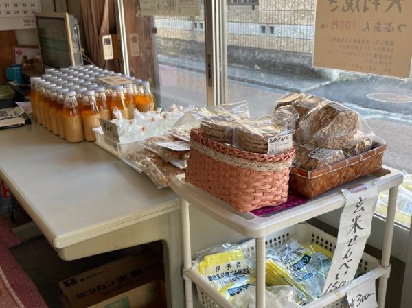 甘酒 6本 濃縮タイプ 老舗 宮岡こうじ店 正月 伊予市 | B95