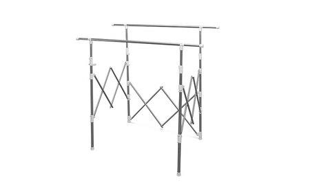 物干し 伸縮スリム収納物干し SSSM-140 室内 折りたたみ コンパクト 洗濯 物干し スタンド 室内 物干しスタンド アイリスオーヤマ 物ほし洗濯干し ステンレス 伸縮 スリム