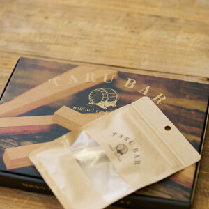 【自宅で熟成体験】TARUBAR 2本セット（シェリー＆ジャパニーズ）