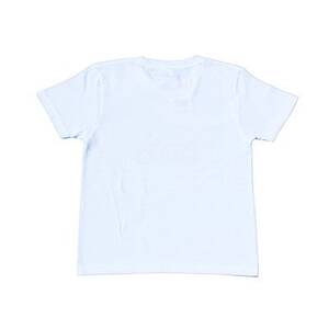 T360 Tシャツ(キッズ)【120サイズ　ホワイト】【1644693】