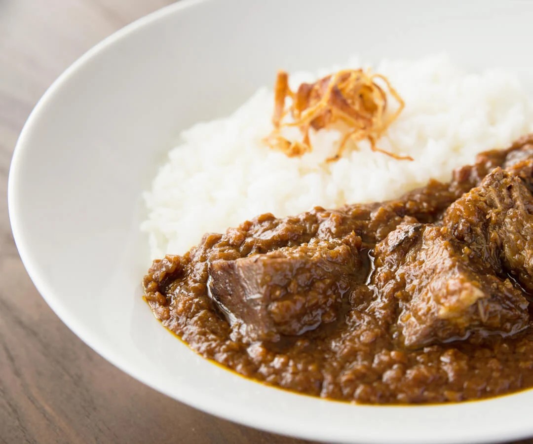 【DEGUSTATION】フレンチレストランが作る「和牛頬肉カレー」2点セット