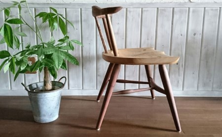 テンダーチェア 糸島市 / 工房はーべすと[AYA061] 家具 椅子 いす