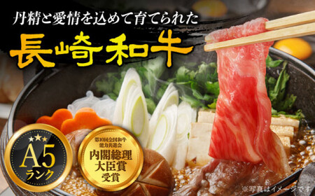 【6回定期便】A5赤身 長崎和牛 [DAR034] 赤身 牛肉定期便