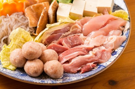 土佐ジロー鍋セット