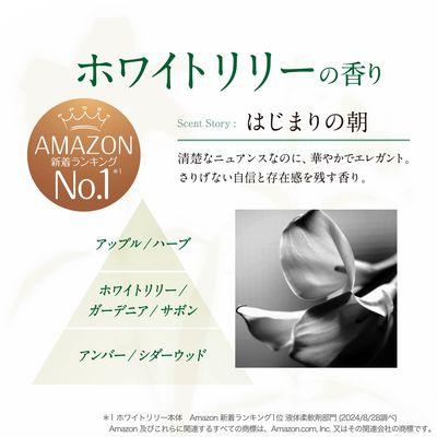 ふるさと納税 群馬県 【最短当日発送】レノアリセットセラム 柔軟剤 ホワイトリリー 詰替超特大 6個 |  | 02
