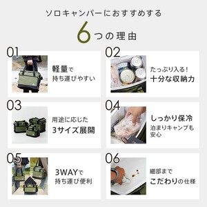 クーラーボックス ソロキャンプ 小型 ソフトクーラー 【15L・ベージュ】 キャンプ アウトドア 11-034