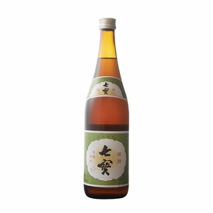 【定期便/全6回】米田酒造・平野醤油調味料3本セット(七宝本みりん1本・ポン酢1本・醤油1本） 23072-01