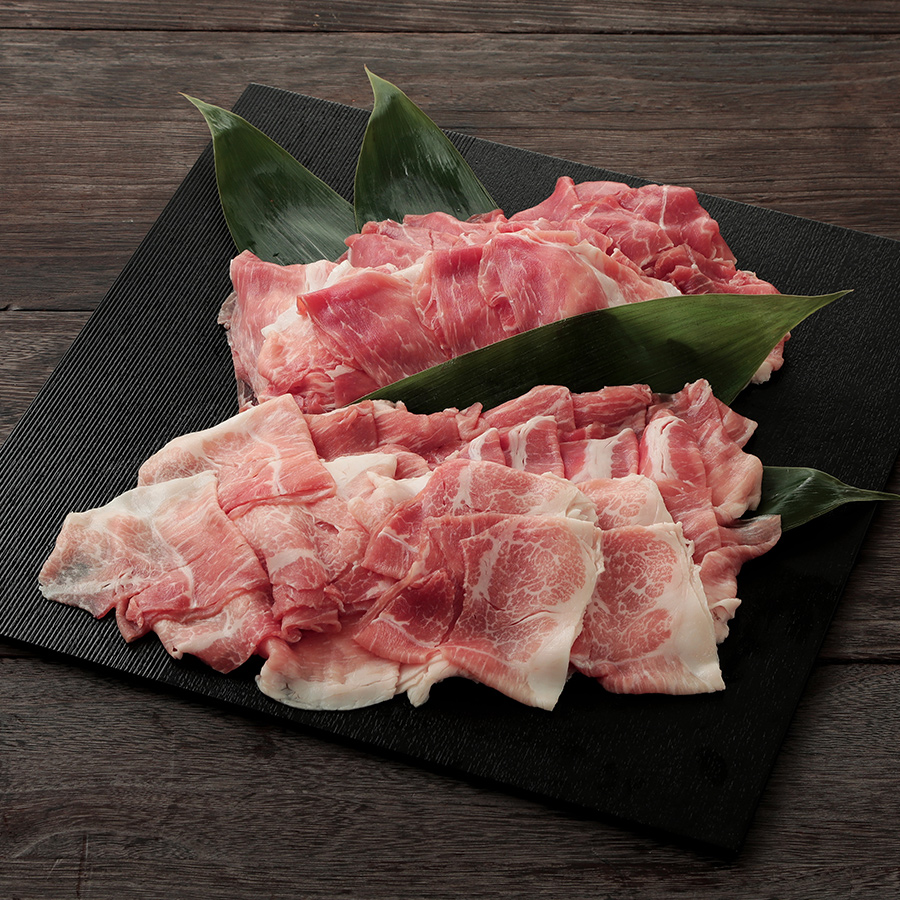 ＜松阪豚専門店　まつぶた＞松阪豚　切落し1kg