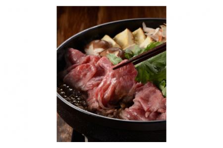 【但馬牛】赤身スライス（モモ・肩部位）（500g）