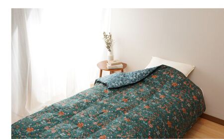 シングルサイズ羽毛肌掛けふとん　ダックス　DK521803L-4　寝具　ふとん　布団　羽毛　羽毛肌掛け布団　高級ふとん