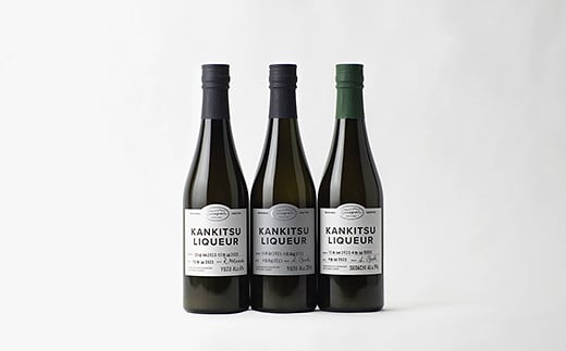 【CF】「山神果樹薬草園」柑橘リキュール3種類×2本セット《30日以内に出荷予定(土日祝除く)》---sanagouchi_myk_26_1set---