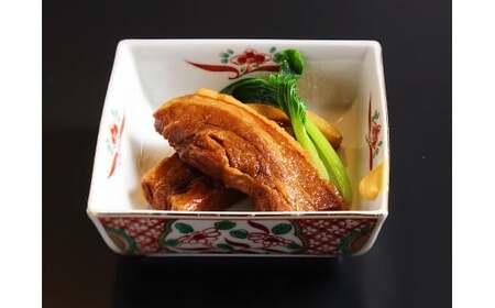 【鳥取県産】大山豚ゴールド　豚角煮　2袋入り