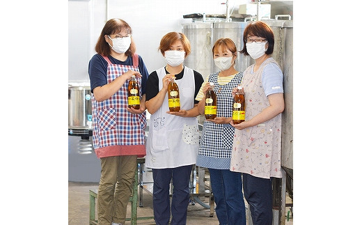 出雲の菜種油小2本セット