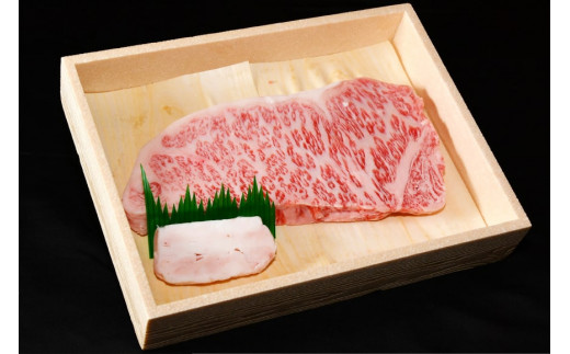 仙台牛 A5 サーロイン ステーキ 300g ちょっと厚めに2人用 [からくわ精肉店 宮城県 気仙沼市 20563358] 肉 牛肉 和牛 国産 冷凍 