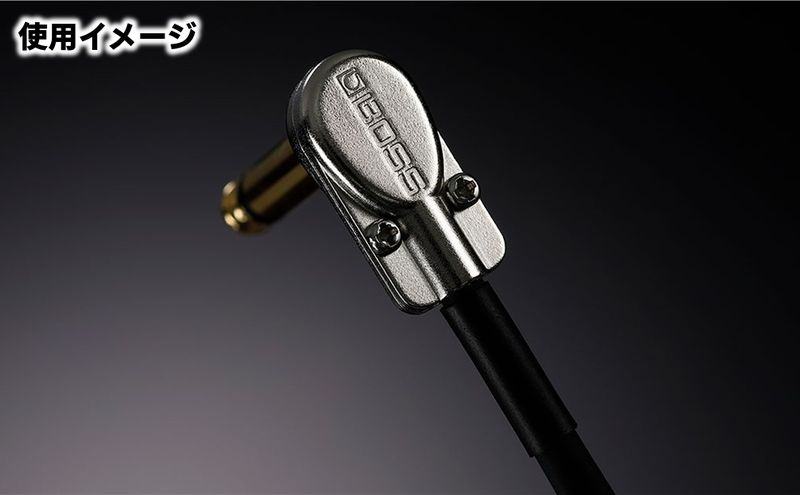 【BOSS】パッチケーブル 10cm/BPC-4【配送不可：離島】