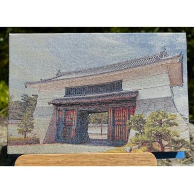 ふるさと納税 与謝野町 御城印帳(岡崎城) |  | 02