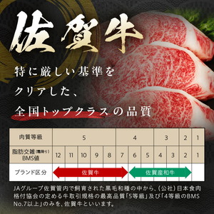 【ふるなびWEEK対象】A5ランク佐賀牛サーロインサイコロステーキ250g 212-J2082
