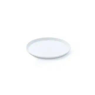 1616/ TY Round Plate 160 & 200 White 各2枚セット【1616/arita japan】有田焼 セシリエ・マンツ 北欧 デンマーク 食器 器 うつわ 皿 プレート 白