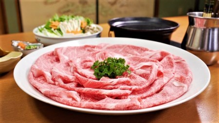 35-3『黒田庄和牛』しゃぶしゃぶセット（リブロース４００ｇ） 