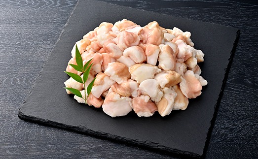 【カメチク】近江牛ホルモン焼肉または鍋用1200ｇ【FK04U】