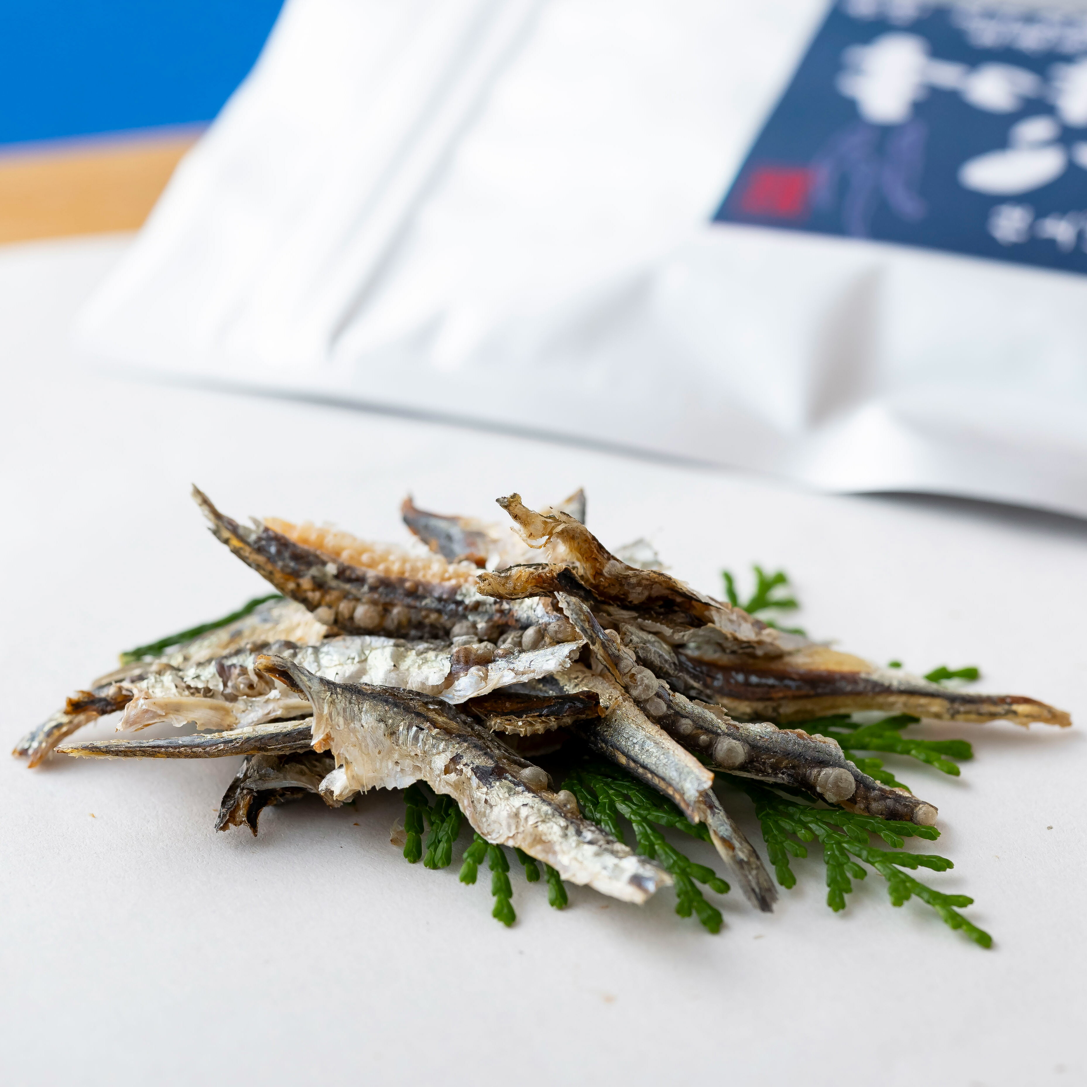 【ふるさと納税】無添加サクサクいりこ