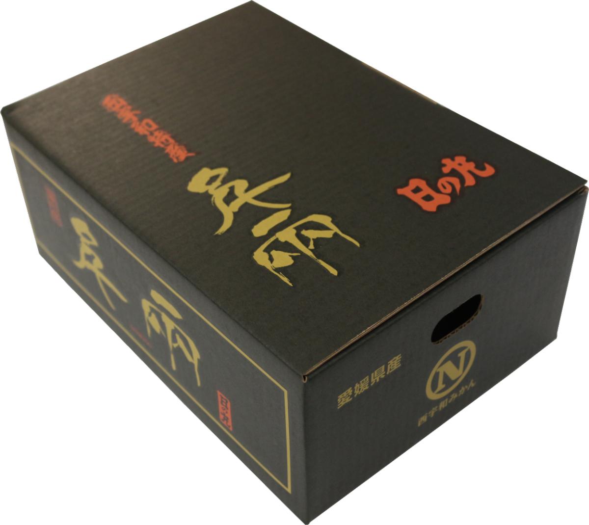 日の丸みかん「千兩」3kg　約25〜35個/L・Mサイズ/2箱セット/光センサー使用【D79-7】【1452030】 YWTC007