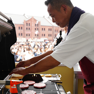 BurgerBigBang.PJ（バーガービックバン・プロジェクト） 「BigBangDiner（ビッグバンダイナー）」 3,000円分食事券