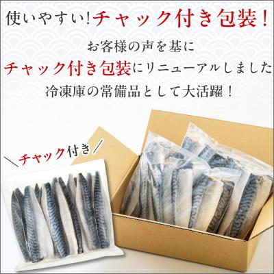 ふるさと納税 銚子市 訳あり 骨取り有塩さば 1kg |  | 03