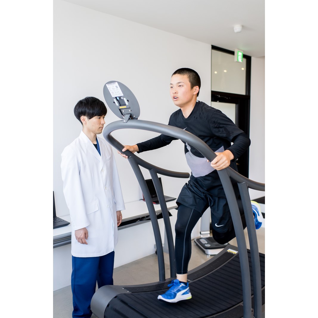 【デジタルチケット】アローズラボ新宿 スポーツドック体験チケット