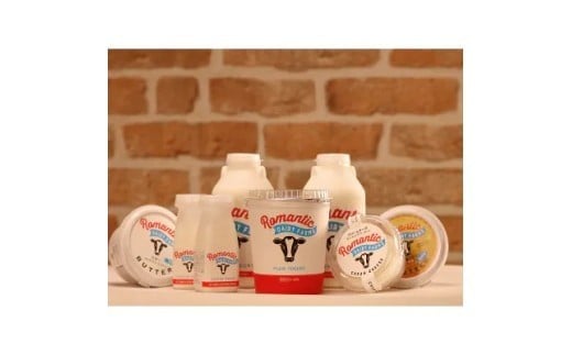 
            ミルウェイ乳製品よりどりセット NO.10
          