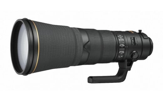 
Nikon AF-S NIKKOR 600mm f/4E FL ED VR
