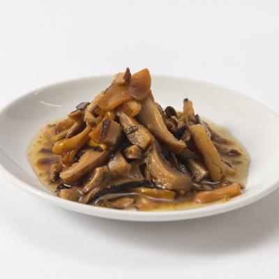 ふるさと納税 中野市 四種のきのこの炊き込みご飯の素　4パック |  | 01