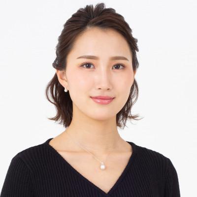 ふるさと納税 神戸市 【久遠】白蝶真珠(南洋真珠)ダイヤモンド K18 ホワイトゴールド ペンダントトップ |  | 02