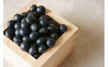 【令和7年産 丹波黒豆500g】黒豆  豆 丹波 滋賀県 竜王