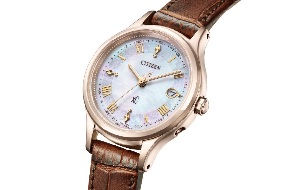 シチズン CITIZEN xC ES9497-02D citizen クロスシー 腕時計 時計 レディース 贈答用 ギフト