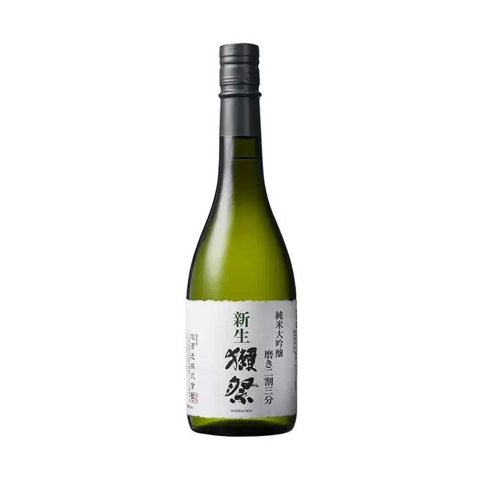 獺祭 未来へ 農家と共に 720ml 【(株)獺祭】