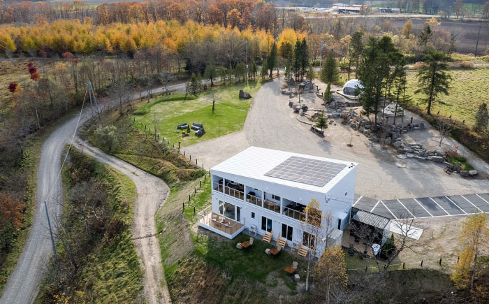 雲海に泊まれるホテル「KOYA.lab陵雲荘」30,000円分宿泊割引券《足寄町》【株式会社KOYA.lab】 北海道旅行 旅行 足寄 あしょろ 絶景 BBQ 海の幸 海鮮 サウナ 温泉 十勝 雲海 