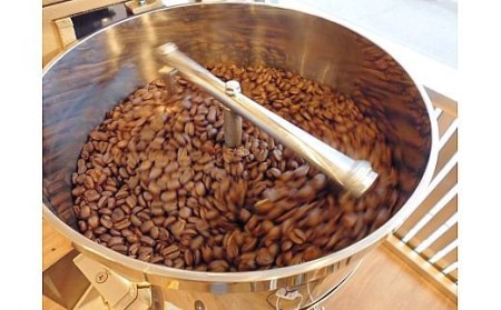 甘い香りと味わいのコスタリカハニー！深煎りコーヒー2種 粉  [2344]