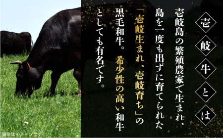 【全6回定期便】 壱岐牛 肉 定期便 《壱岐市》【壱岐市ふるさと商社】 肉 黒毛和牛 ハンバーグ ステーキ しゃぶしゃぶ すき焼き [JAA027] 181000 181000円