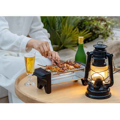 ふるさと納税 東大阪市 焼き鳥グリル |  | 02