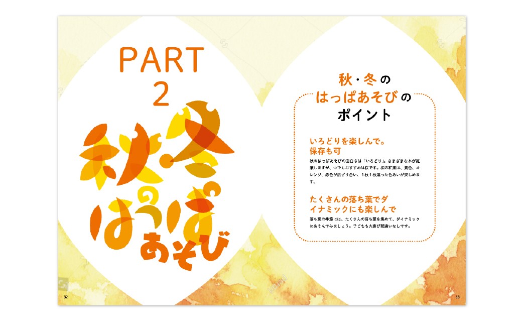 【 南荻窪 】 とことんあそぶっく とことんはっぱあそび