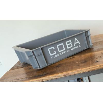 ふるさと納税 和泉市 COBA(39)COBAコンテナボックス(WHITE) |  | 01