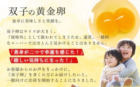 産みたて新鮮卵 30個入り（二黄卵3個以上入り）