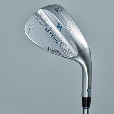 ふるさと納税 鹿沼市 KEYTONE ウェッジ ロフト58° バウンス8° F6.0 NSPRO 950GH neo S
