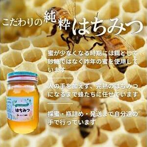 946.天然はちみつ　百花蜜　600g×1本  蜂蜜 ハチミツ ハチ蜜 鳥取県産◇日本全国配送可能